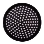 RAV Slezák - Hlavová sprcha , Černá - matná KS0020CMAT KS0020CMAT