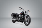 Harley-Davidson Legend Softail Low Rider / S (17-) - Systém bočních tašek Legend Gear Lh1/Lh1 2x 19,5 l SW-Motech