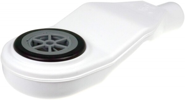 DEANTE - Sifon bílá - Odtoková sada, lineární KXY_9936