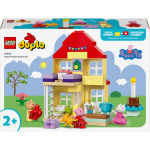 LEGO® DUPLO® 10433 Prasátko Peppa narozeninový dům