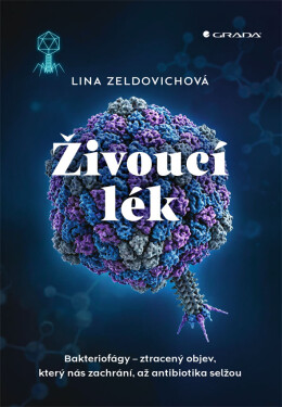 Živoucí lék - Lina Zeldovich