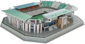 STADIUM 3D REPLICA Puzzle Stadion Jan Breydel - Brugge
