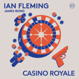 Casino Royale - Ian Fleming - audiokniha