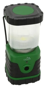 Cattara Svítilna LED 300lm CAMPING / COB LED / 3x D LR 20 baterie / IP44 (13149)