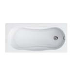 CERSANIT - Obdélníková vana MITO RED 150x70 TK001-018
