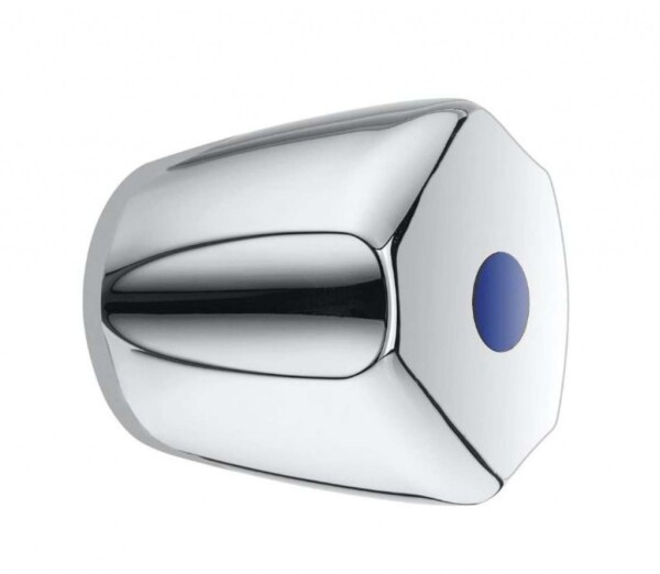 KLUDI - Standard Ovládací rukojeť, studená voda, chrom 7542105-00