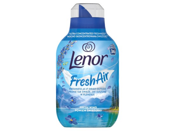 Lenor Fresh Air Fresh Wind aviváž 36 PD