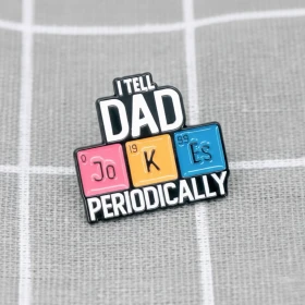 Pinarna.cz I tell dad Jo K Es periodically / Pravidelně říkám taťkovské vtípky