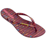 Žabky Ipanema Wave Art Fem 26287-20868