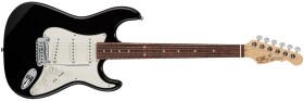 G&L USA Fullerton Deluxe Legacy - Jet Black