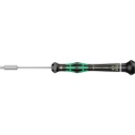 WERA Šroubovák MICRO hlavice 2,0 mm, 6-hran, série 2069 pro elektrotechniku a jemnou mechaniku, Wera 05118110001