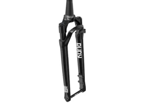 Rock Shox Rudy Ultimate Race Day 2 28" odpružená gravel vidlice Gloss Black 40 mm