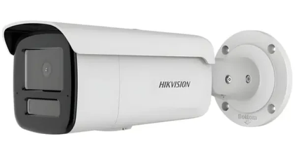 Hikvision DS-2CD2T43G2-2LI(4mm) / IP kamera / Bullet / 4Mpix / obj. 4mm / IR/LED 60m / IP67, IK10 (DS-2CD2T43G2-2LI(4mm))