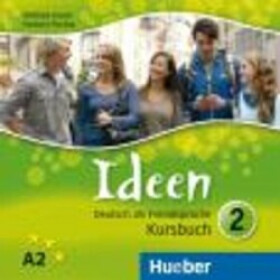 Ideen 2: Audio-CDs zum Kursbuch - Krenn, Wilfried; Puchta, Herbert