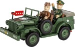 COBI 3111 II WW Dodge WC 56 D-DAY, 1:35, 202 k, 2 f