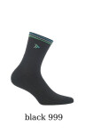 Ponožky Wola Sportive Frotte pánské vzorek W 941N6 AG+ grey 45-47