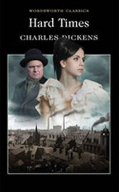 Hard Times, 1. vydání - Charles Dickens