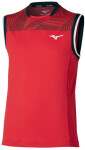 Běžecké tričko Mizuno Stargazer Shadow Sleeveless 62GAD00162 Velikost textilu: XL