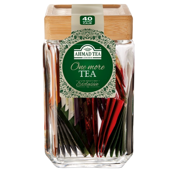 Ahmad Tea | One More Tea 2 | 40 alu sáčků