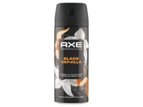 AXE Deodorant ve spreji Black Vanilla 150 ml
