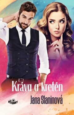Kráva kretén Jana Slaninová