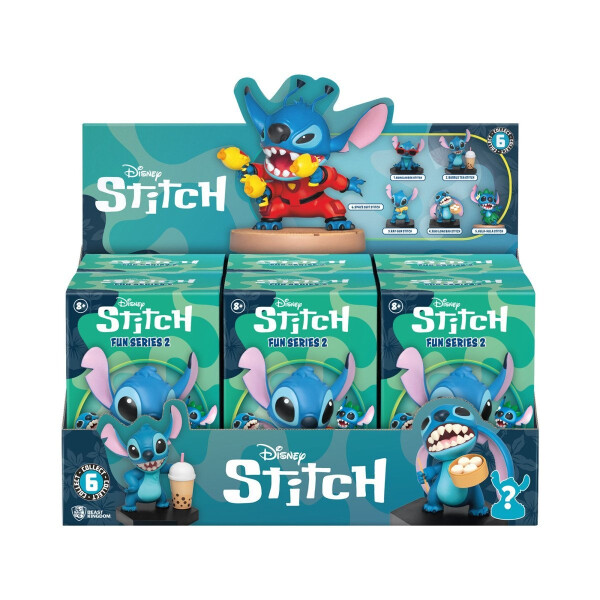 Stitch Figurka (Fun) - Yume