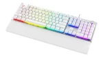 KRUX Frost RGB bílá / Herní klávesnice / Drátová / US layout / RGB (KRX0133)