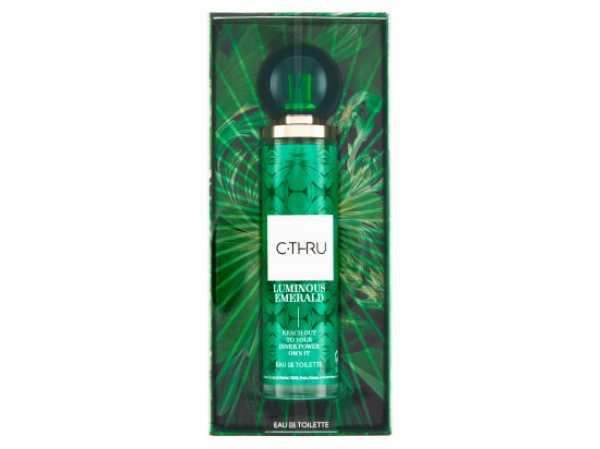 C-Thru Luminous Emerald Dámská EDT 50 ml