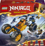 LEGO® NINJAGO® 71811 Arin jeho nindžovská terénní bugina