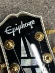 Epiphone Matt Heafy Les Paul Custom Origins Ebony (použité)