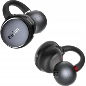 EarFun Clip černá / Sluchátka / Clip-on / Bluetooth (CW100G)