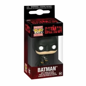 Funko POP! Klíčenka The Batman (DC)