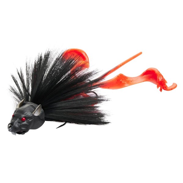 Savage Gear Gumová nástraha Mutant Rat SS Black Red - 24cm 68g,Savage Gear Gumová nástraha Mutant Rat SS Black Red - 24cm 68g