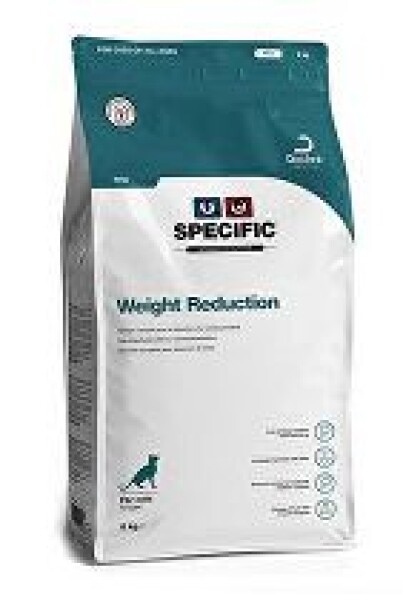 Specific FRD Weight Reduction 400g kočka