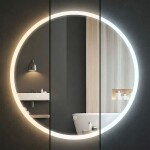 REA - Zrcadlo LED 100cm FFJ100 HOM-70005