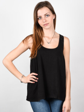 Element APY black dámská tílko - L