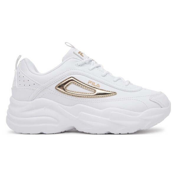 Tenisky Fila SKYE PLATFORM FFW0591_13069 Imitace kůže/-Ekologická kůže