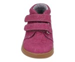 Dětské celoroční boty Boots4U T 126 V růžová potisk Velikost: 24