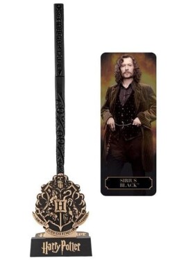 Harry Potter Propiska ve tvaru hůlky - Sirius Black