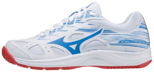 Sálová obuv Mizuno Stealth Star Junior X1GC2107K25 Velikost obuvi EU: