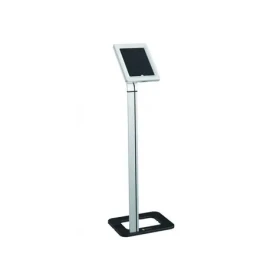TECHLY 026197 Techly Uniwersal floor stand for iPad and tablets 9.7-10.1 with key lock