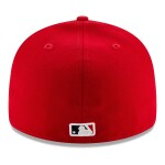New Era Pánská kšiltovka St. Louis Cardinals MLB Authentic Low Profile 59FIFTY Game Velikost: 7