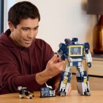 LEGO LEGO® Icons 10358 Transformers: Soundwave