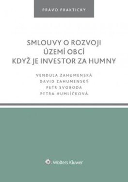 Smlouvy rozvoji území obcí. Když je investor za humny