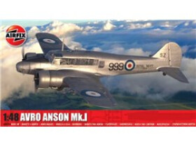 Classic Kit letadlo A09191A - Avro Anson Mk.I (1:48)