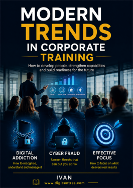 Modern trends in the field of education in companies. - Ivan