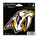 Wincraft Magnet Nashville Predators NHL Die Cut Magnet