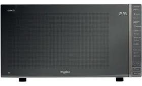 Whirlpool MWP 303M zrcadlové sklo / Mikrovlnná trouba / Gril / 30 l / 900 W / Dotykové ovládání