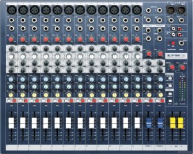 Soundcraft EPM12 (rozbalené)