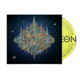 Pantheon - CD - Gavin Dance Dance